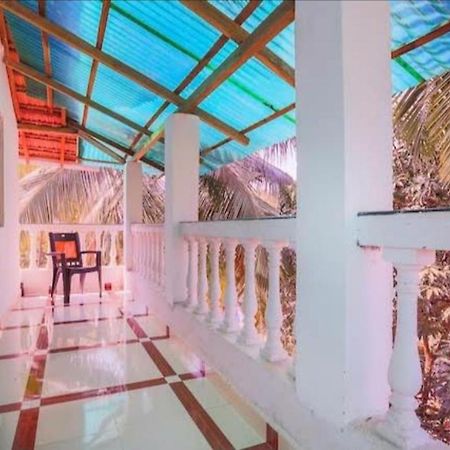 Chelsea Afonso Guest House Agonda Kültér fotó