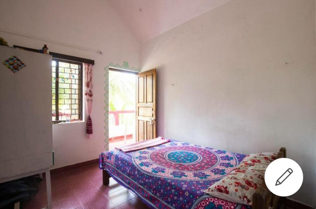 Chelsea Afonso Guest House Agonda Kültér fotó