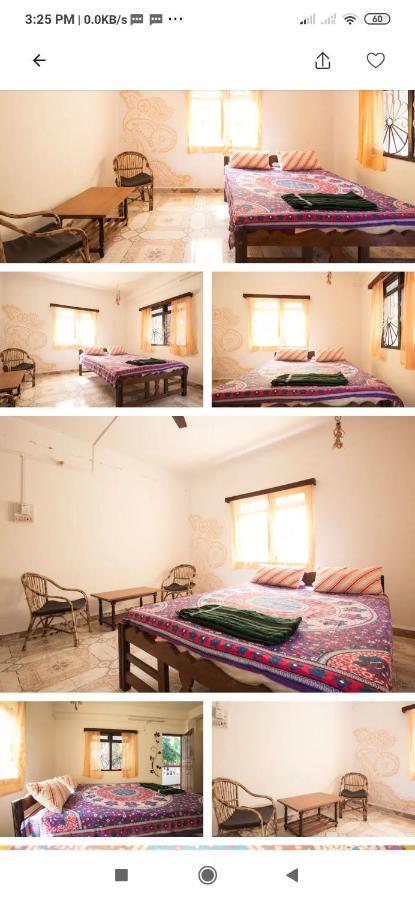 Chelsea Afonso Guest House Agonda Kültér fotó