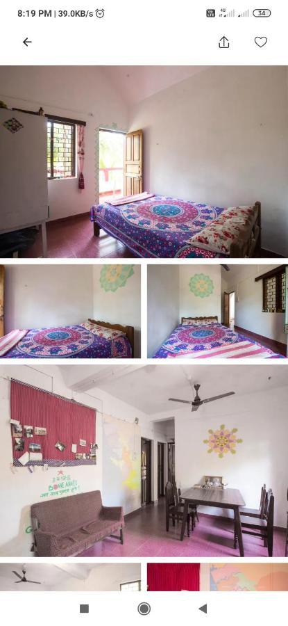 Chelsea Afonso Guest House Agonda Kültér fotó