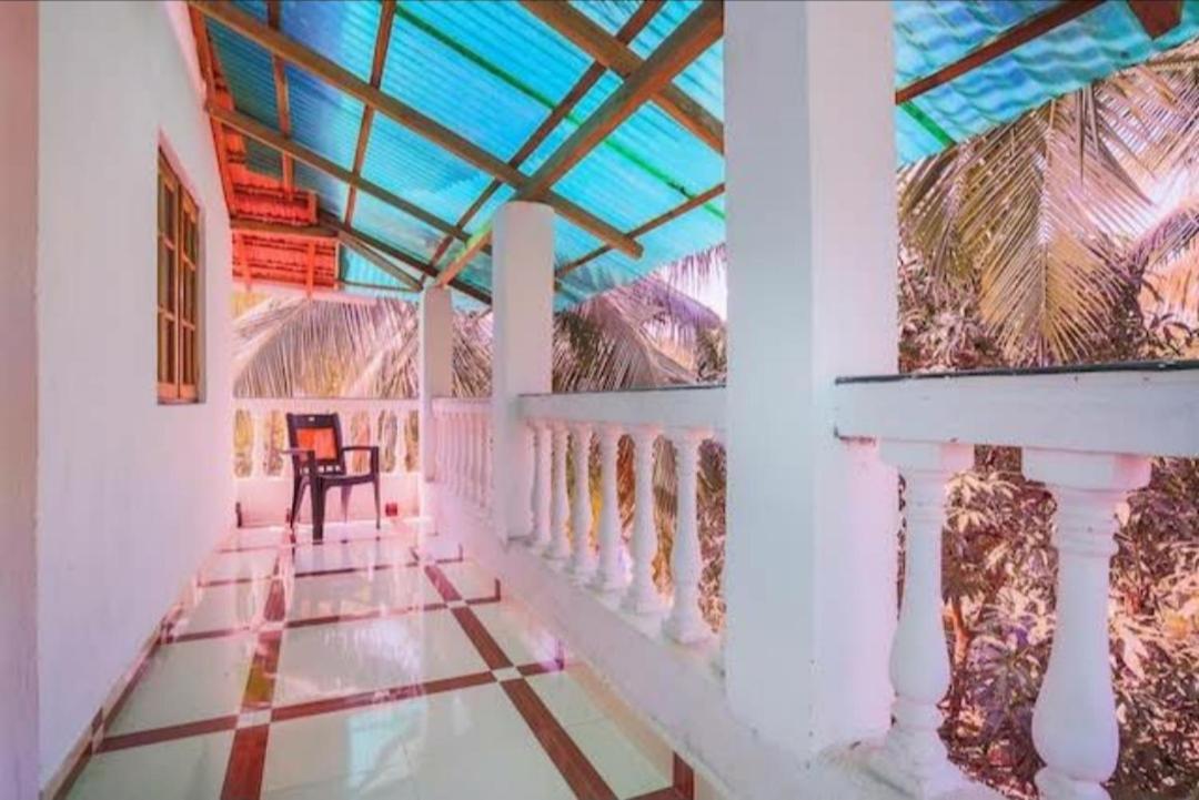 Chelsea Afonso Guest House Agonda Kültér fotó