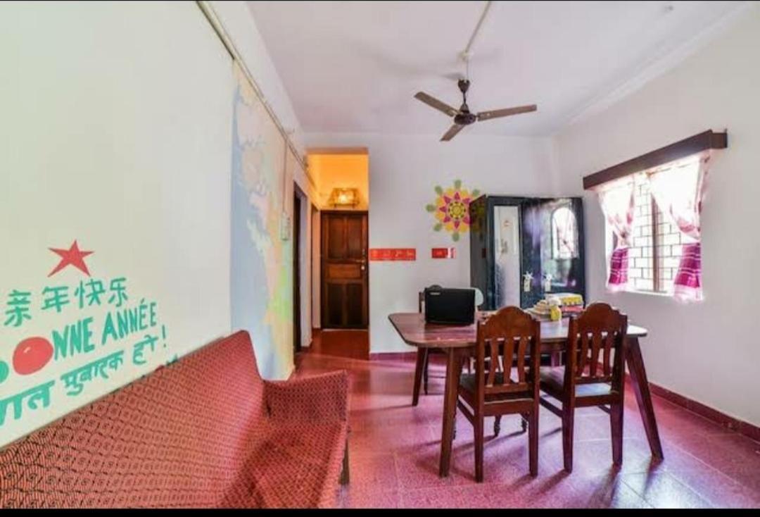 Chelsea Afonso Guest House Agonda Kültér fotó